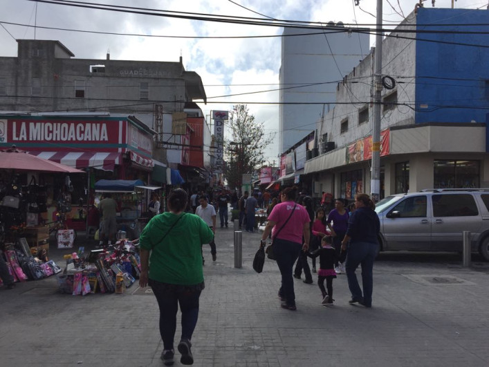 Canaco desea se continúe proyecto de Peatonal Hidalgo