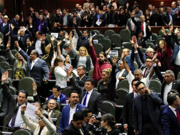 Ley de Ingresos es publicada en el Diario Oficial