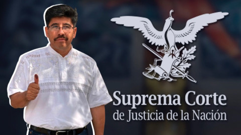 Elección Judicial: Hugo Aguilar Ortiz es el nuevo Ministro Presidente de la SCJN
