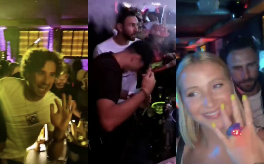 Va primer despido por polémica fiesta en NY