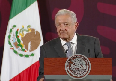 Denuncia contra Ecuador se presentará mañana: AMLO