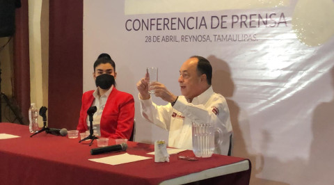 Ante sequía, urge Comapa a uso racional del agua