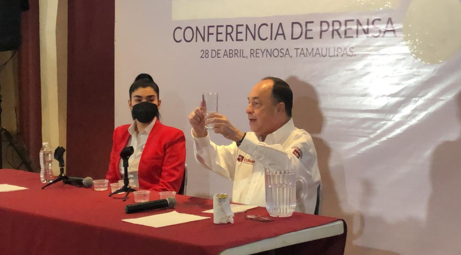 Ante sequía, urge Comapa a uso racional del agua