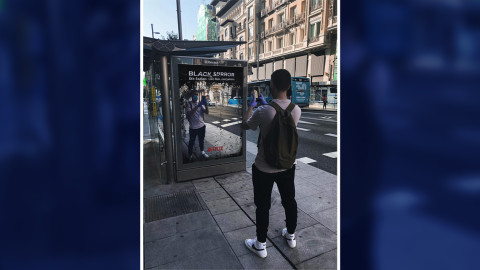 Temporada 6 de Black Mirror, ¿en vivo ahora, en todas partes?