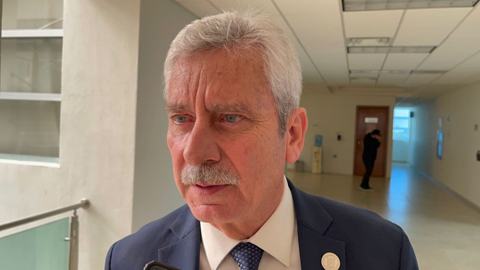 Se suma Zertuche a llamado para evitar pintar fachadas con colores partidistas 