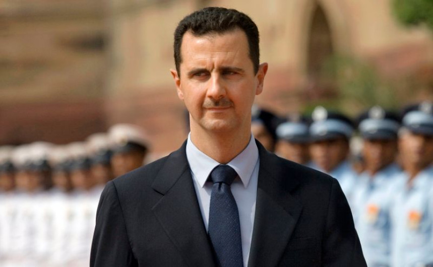 Bashar al Assad culpable de la situación en Siria