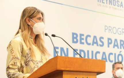 Situación de riesgo impide a alcaldesa Maki Ortiz acudir al Aniversario 272 de Reynosa 