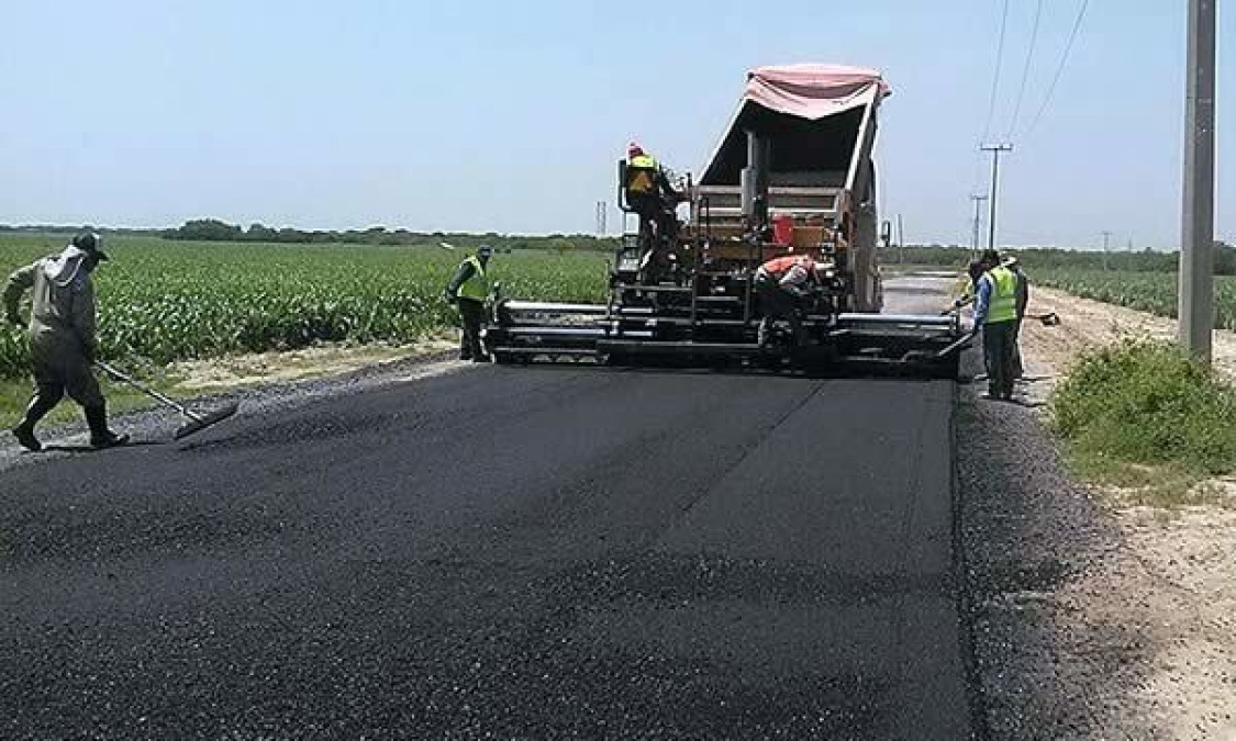 Realizan recarpeteo en San Antonio de Reyna
