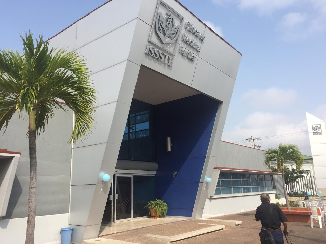 Donará Tampico terreno al ISSSTE para un nuevo hospital