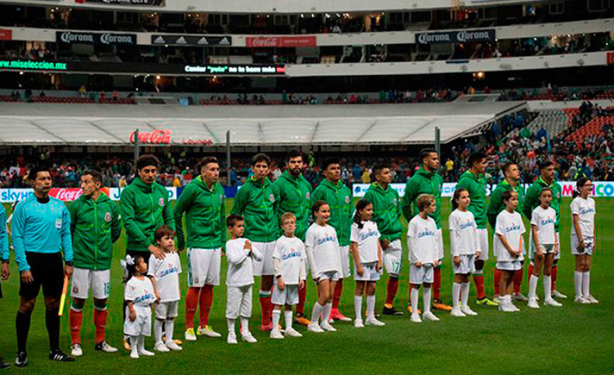 Televisa retiene derechos de transmisión de la Selección