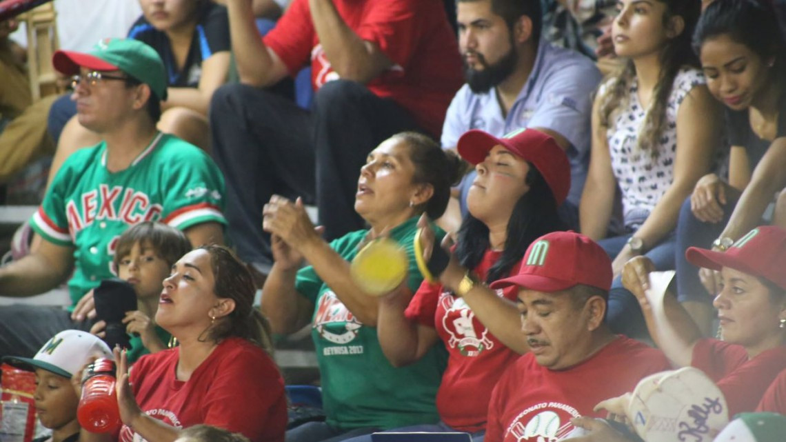 México derrota a Brasil por Nocaut y amarra su pase a la siguiente ronda