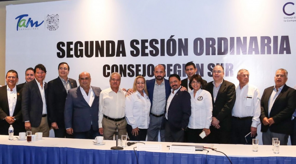 Reconoce Madero coordinación de I.P. para concretar proyectos urbanos