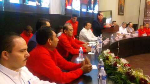 SITPME desarrolla su 6to Congreso Extraordinario