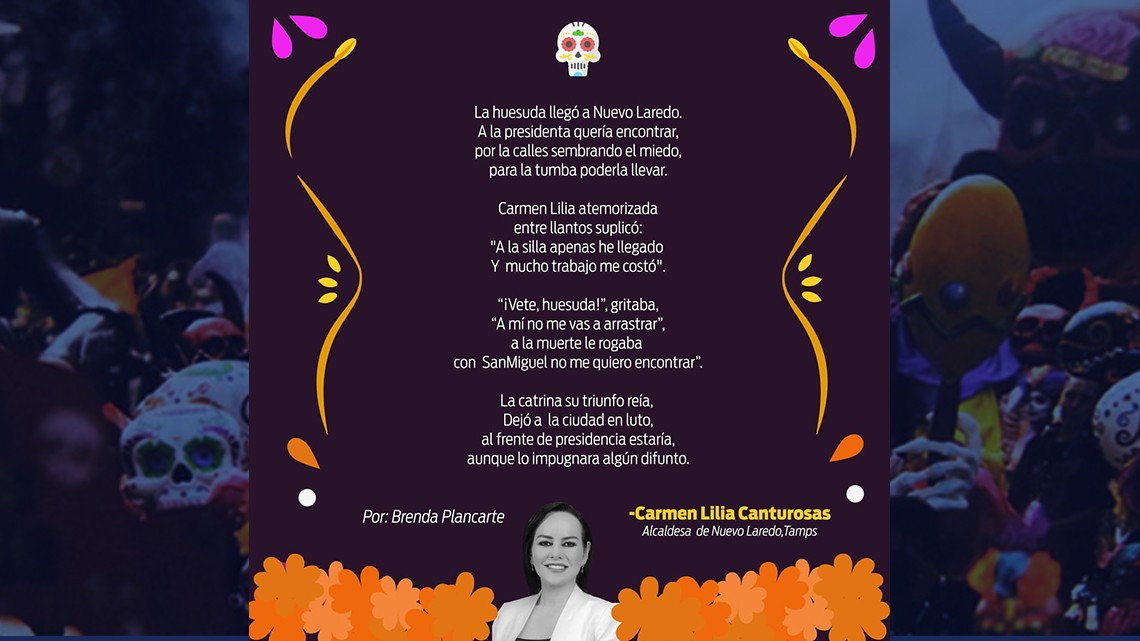 Día de muertos, una significativa tradición de México para el mundo
