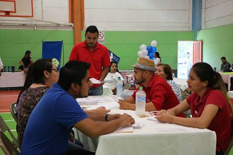 Realizan segunda Expo Feria del Empleo en Río Bravo