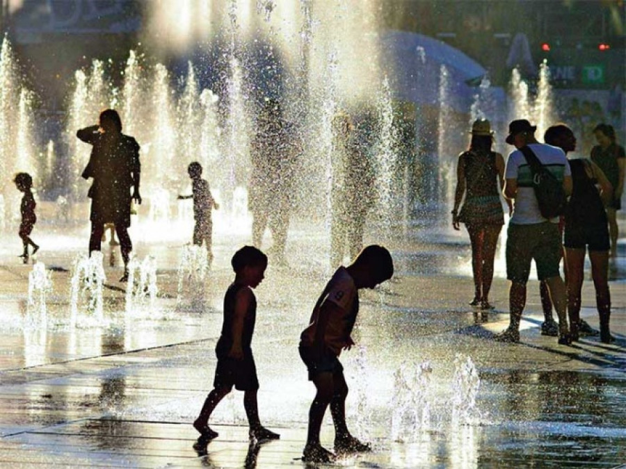 5 muertos en los Cantones de Quebec tras ola de calor
