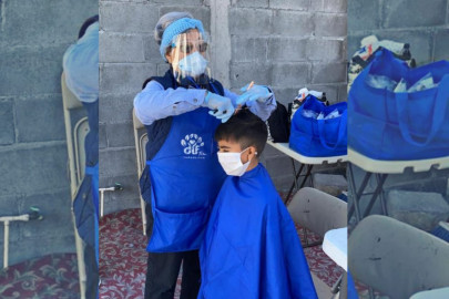 "DIF Reynosa en Tu Casa" sigue apoyando a las familias vulnerables