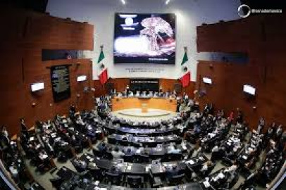 Oposición se niega a firmar convocatoria judicial y se declara receso en el Senado