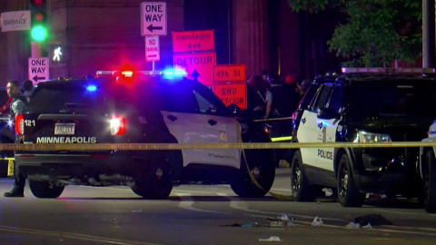 Tiroteo en Minneapolis deja 2 muertos y varios heridos