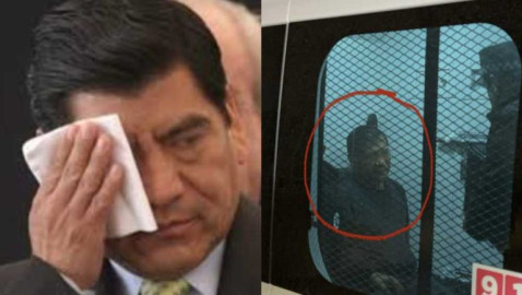 El exgobernador de Puebla deja el Altiplano; seguirá proceso en prisión domiciliaria