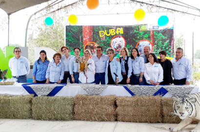 Tigresa de bengala ya tiene nombre