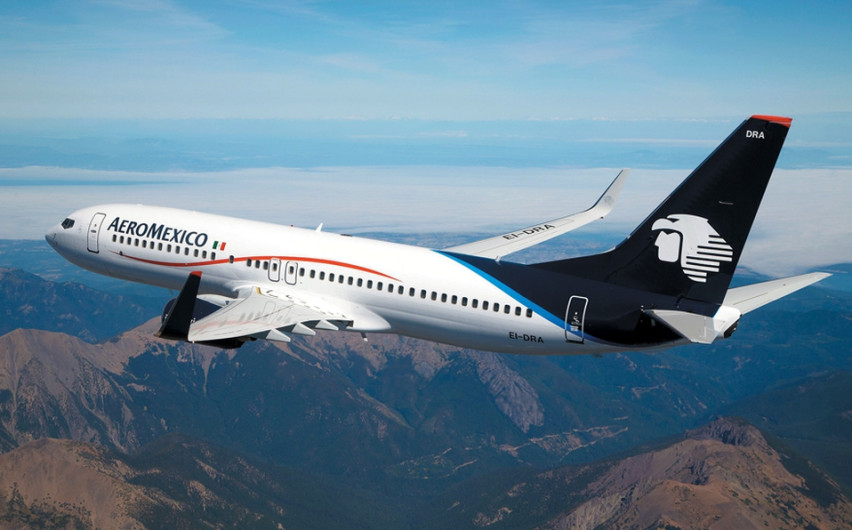 Estados Unidos aprueba financiamiento para Aeroméxico 