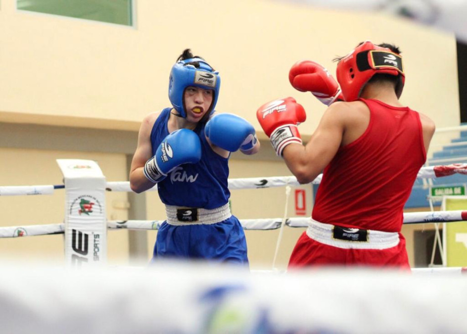 Van boxeadores tamaulipecos a Festival Olímpico