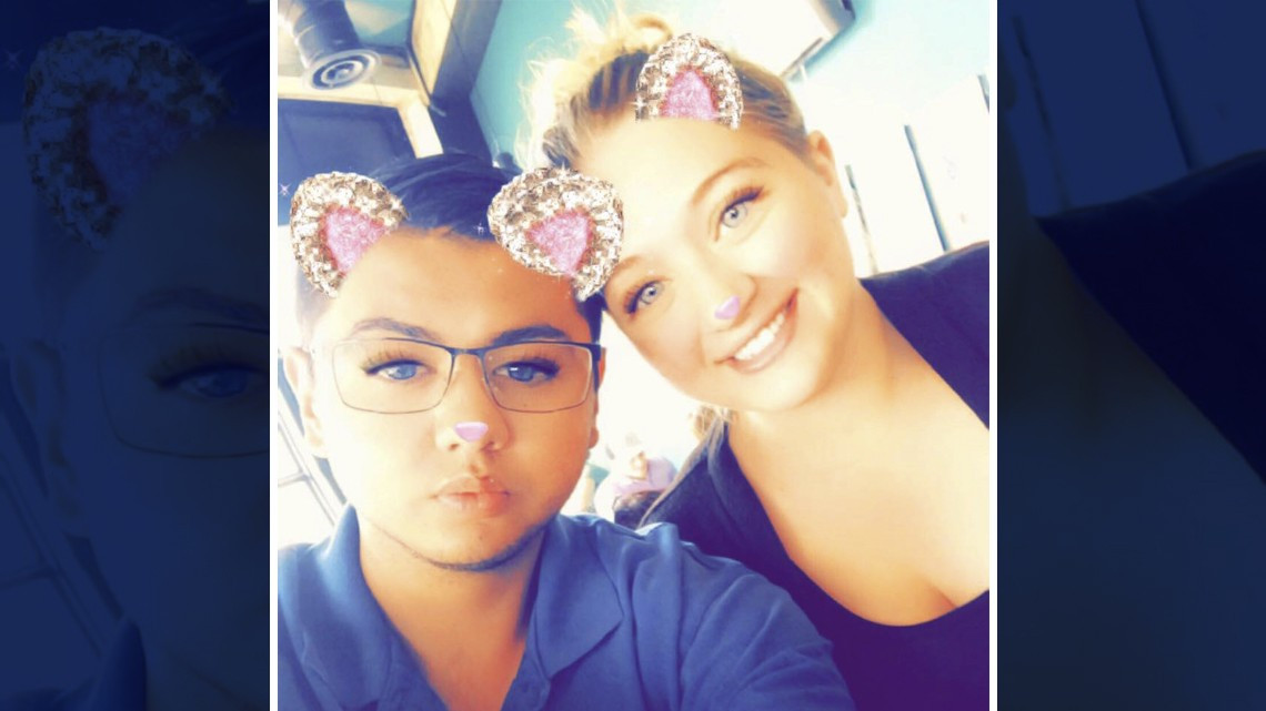 Se sacrifican para salvar a su bebé de dos meses en el tiroteo de El Paso