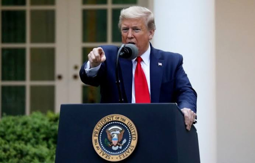 El Consejo de Apertura del País de Estados Unidos busca levantar el confinamiento