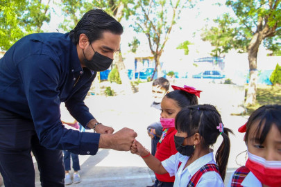 Prioriza Alcalde Carlos Peña Ortiz atención a personas vulnerables 