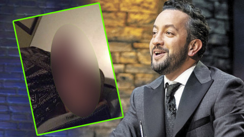 Chumel Torres presume su “Chumibebé”