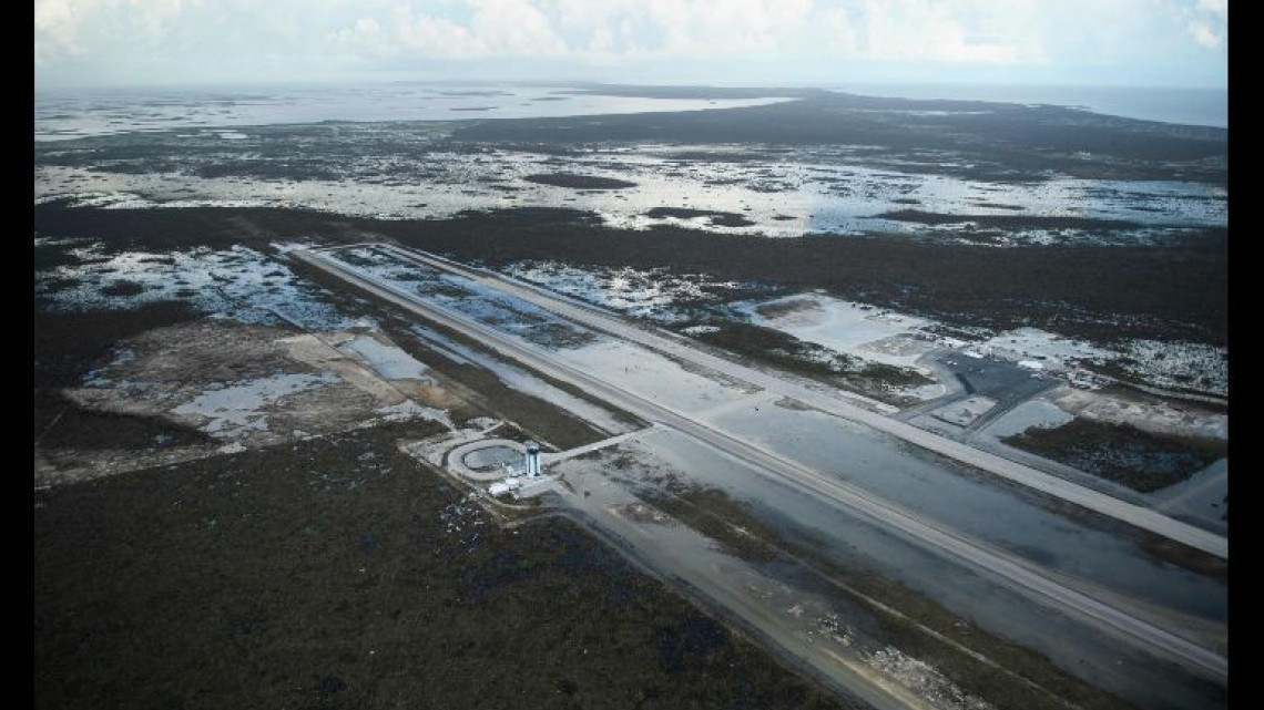 Las desgarradoras imágenes del paso de ‘Dorian’ en las Bahamas