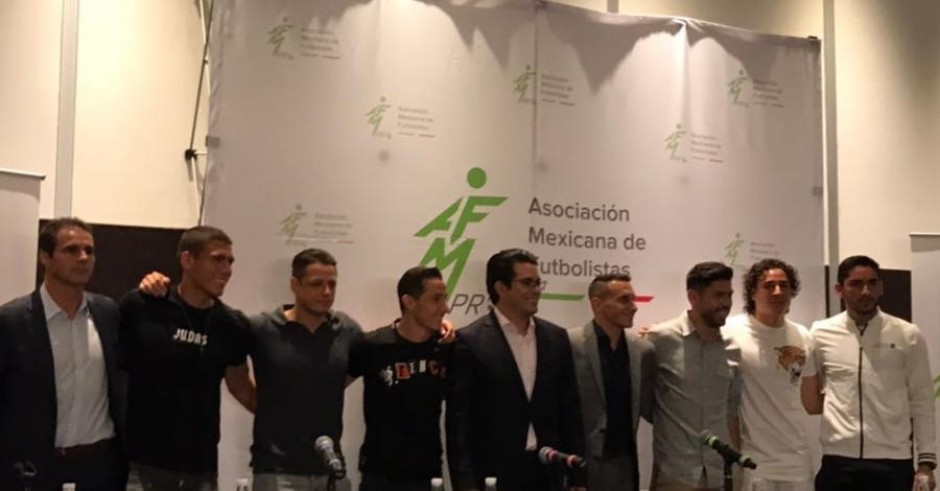 Erradicar pacto de caballeros o hacer paro en liga: AMFP