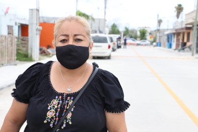 Pavimentación en La Joya una gran obra: vecinos de la colonia 