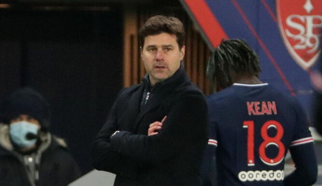 Mauricio Pochettino da positivo a COVID-19