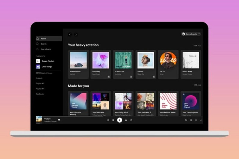 Spotify permitirá descargar canciones sin conexión en navegador y versión escritorio