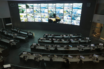 Ataques fueron contra cámaras de C5, no hubo enfrentamiento: Gobierno del Estado