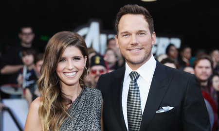Chris Pratt y Katherine Schwarzenegger ya son marido y mujer