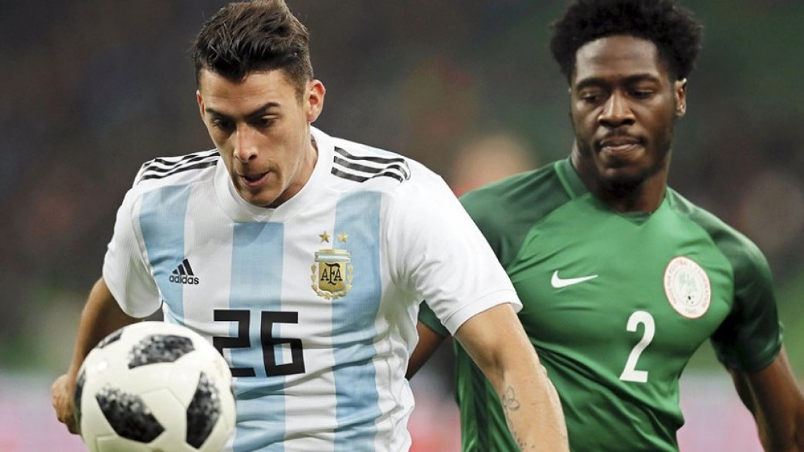 Insólita derrota para Argentina