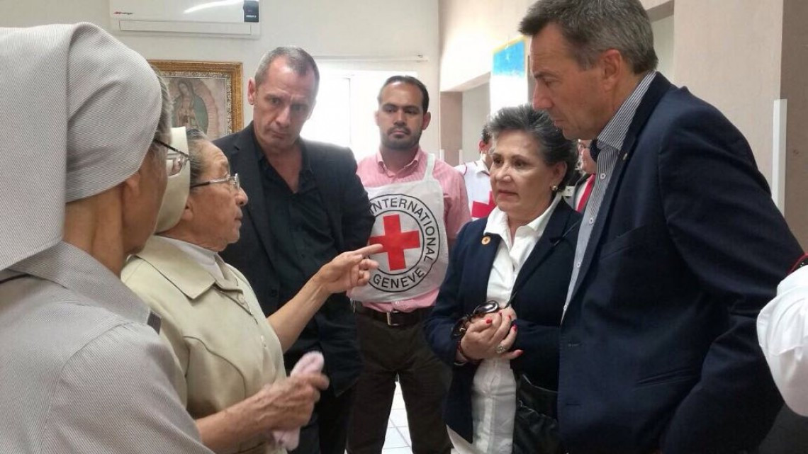 Violencia en frontera de Tamaulipas preocupa a CR internacional