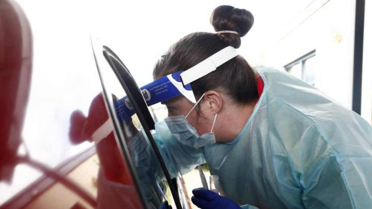 Estados Unidos supera 180 mil muertes por COVID-19 