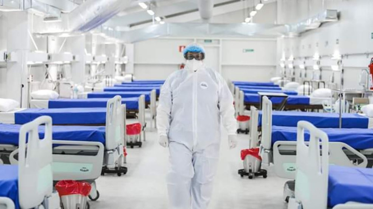 Confirma SST 59 casos de COVID-19 del pasado domingo