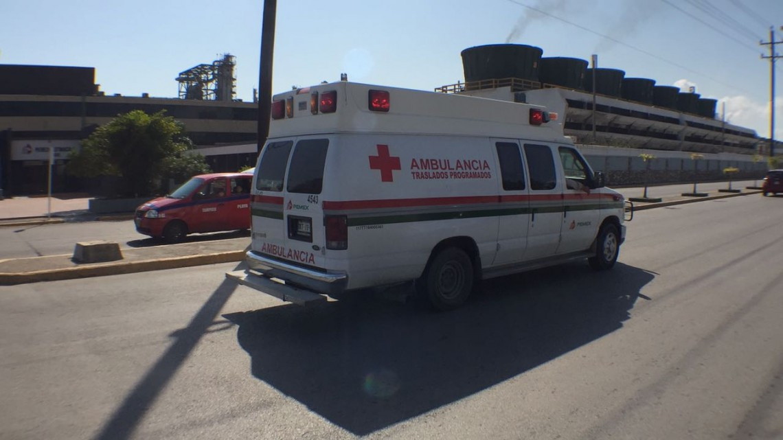 Armada realiza botadura de buque patrulla en Tampico