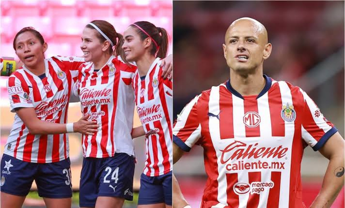 Jugadoras de Chivas Femenil se unen y rechazan declaraciones de  “Chicharito” Hernández