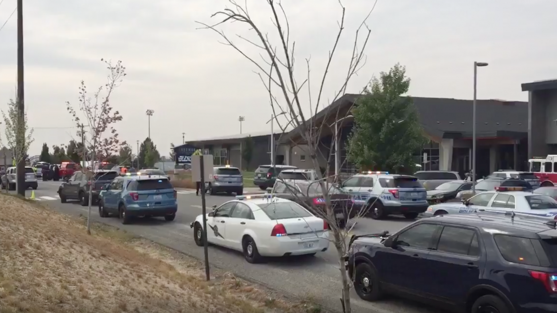 Tiroteo en una escuela del Estado de Washington deja varios heridos