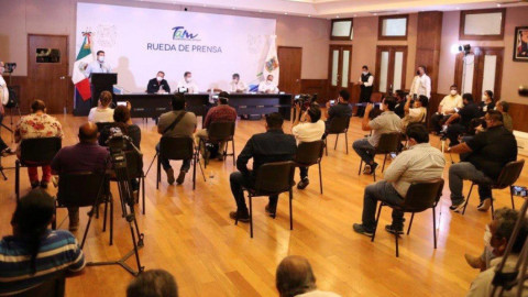 Durante pandemia, Tamaulipas ha gastado más de mil 150 MDP