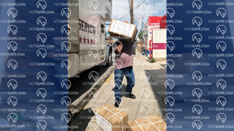 Llegan hoy las papeletas para la Consulta Popular 2021 en Nuevo Laredo