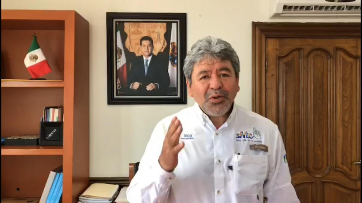 En dos meses se han tapado más baches que en dos años de la pasada administración: “Xico”