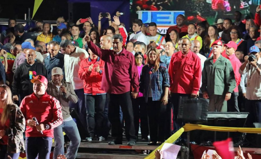 Grupo de Lima rechaza resultado electoral en Venezuela