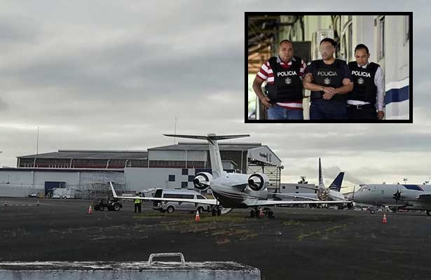 Extraditan a México al exgobernador Roberto Borge